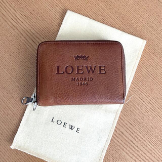 ロエベ(LOEWE)の✨ぱーる様✨ロエベ　カード　コイン　キーケース(コインケース)
