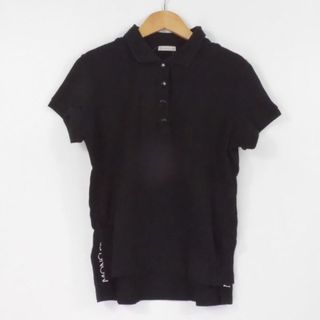 モンクレール(MONCLER)のモンクレール MAGLIA POLO MANICA CORTA AY2358A7(ポロシャツ)