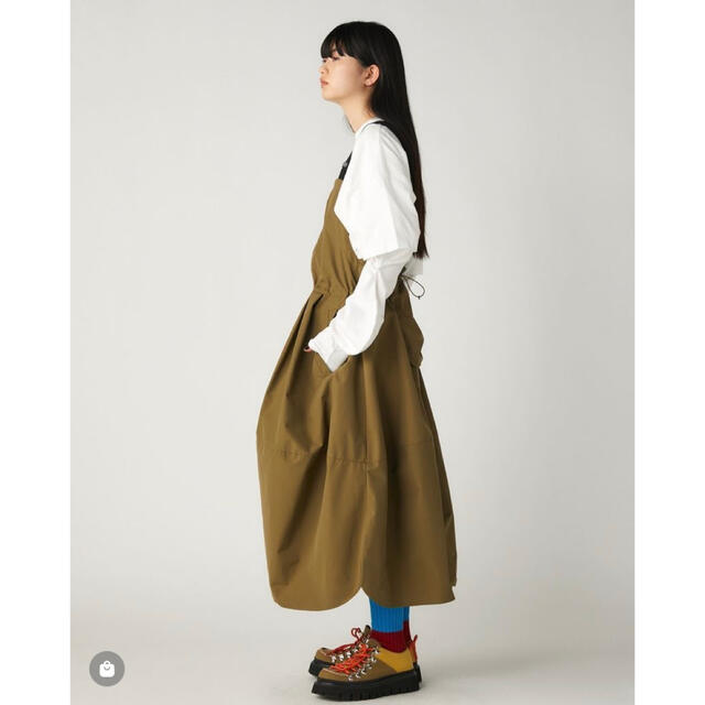 【emさま専用】ウェザープルーフフィッシャーマンJumper skirt