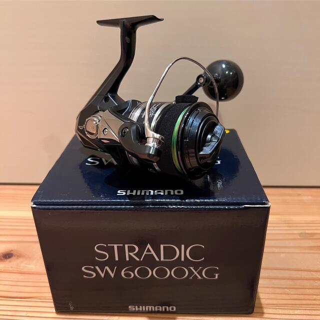 シマノ ストラディックSW 6000XG Shimano シマノ ストラディックSW 6000XG Shimano