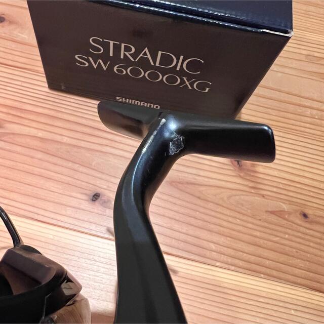 シマノ ストラディックSW 6000XG Shimano シマノ ストラディックSW 6000XG Shimano