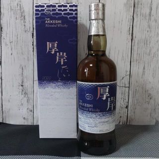 【限定品】厚岸ブレンデッドウイスキー『大暑』(ウイスキー)