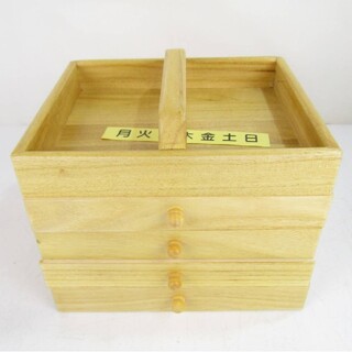 複数あり◎新品未使用品  木製 ボックス BOX 小物入れ  引き出し(小物入れ)