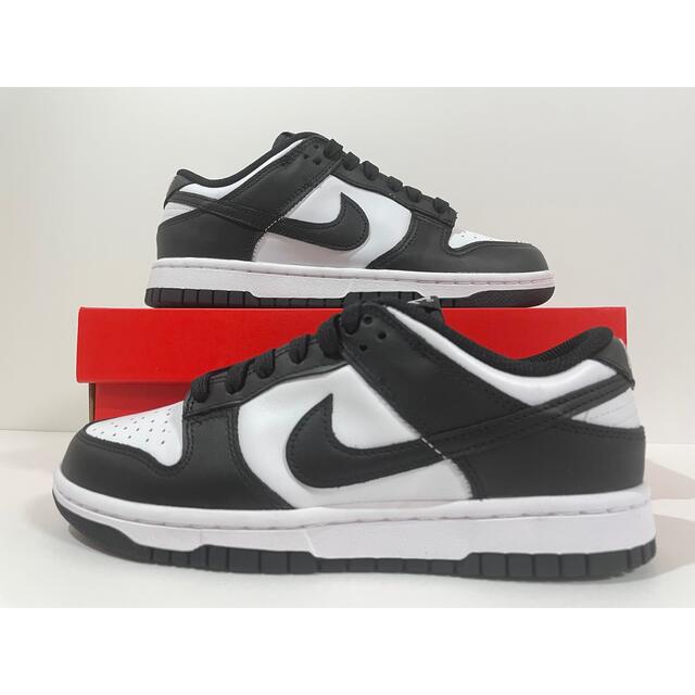 【新品】23.5㎝　NIKE WMNS DUNK LOW パンダ PANDA