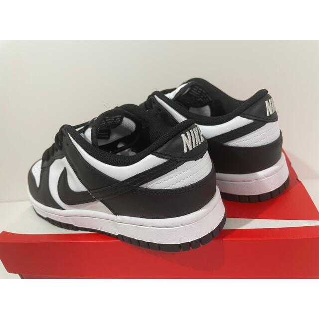 【新品】23.5㎝　NIKE WMNS DUNK LOW パンダ PANDA