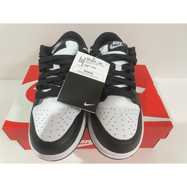 【新品】23.5㎝　NIKE WMNS DUNK LOW パンダ PANDA