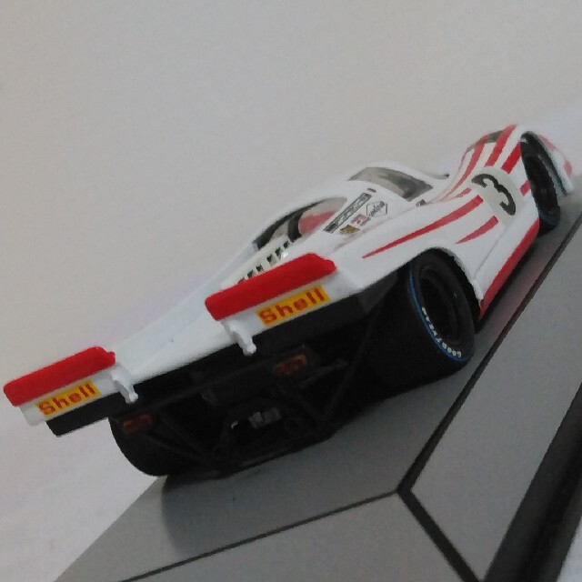 Porsche(ポルシェ)のPorsche917K  1/43スケールモデル(カスタム/リユース) エンタメ/ホビーのおもちゃ/ぬいぐるみ(ミニカー)の商品写真