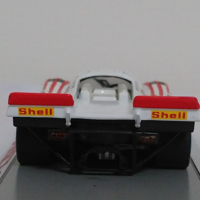 Porsche(ポルシェ)のPorsche917K  1/43スケールモデル(カスタム/リユース) エンタメ/ホビーのおもちゃ/ぬいぐるみ(ミニカー)の商品写真