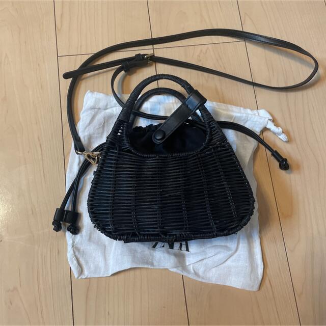 ZARA - ZARA カゴバッグ 2022年の通販 by hikari's shop|ザラ ZARA - ZARA カゴバッグ 2022年の通販 by hikari's shop|ザラ