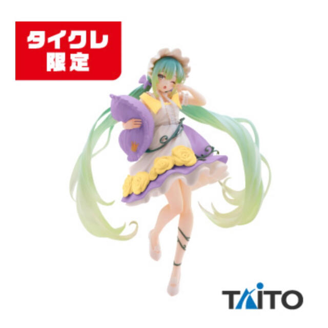 完成品 初音ミク 眠れる森の美女 タイクレ限定 - 通販 - www