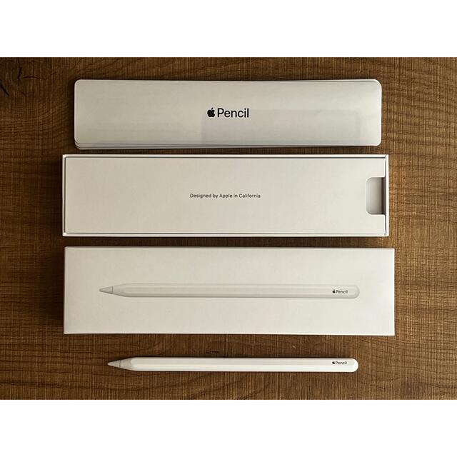 【美品】Apple Pencil アップルペンシル 第2世代