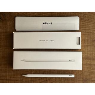 アップル(Apple)の【美品】Apple Pencil アップルペンシル 第2世代(その他)