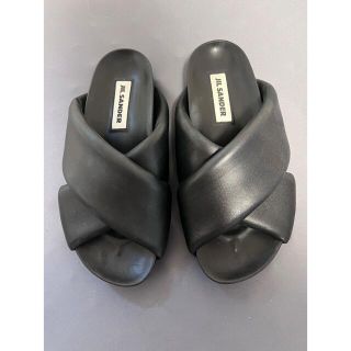 JIL SANDER(厚底 ・ サンダル)のフリマアイテム一覧 JIL SANDER(厚底 ・ サンダル)のフリマアイテム一覧