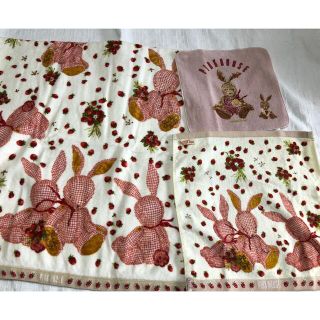 ピンクハウス(PINK HOUSE)のshore様専用　pinkHOUSE  ピンクハウス(タオル/バス用品)