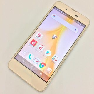 アクオス(AQUOS)の【B】SH-02J/AQUOS EVER/356108073955826(スマートフォン本体)