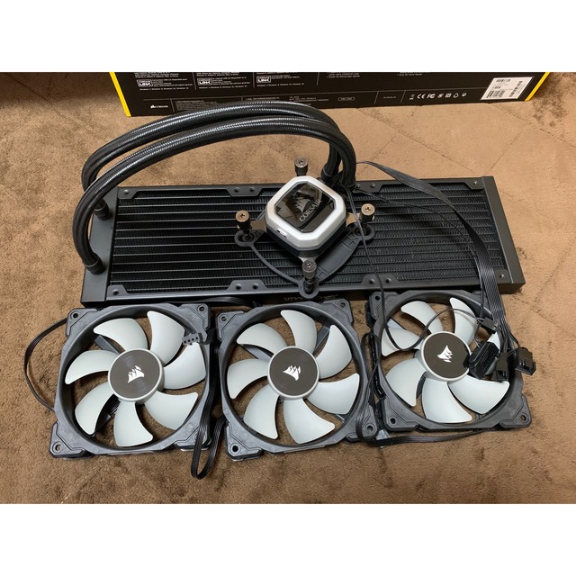 Corsair H150i PRO RGB 2