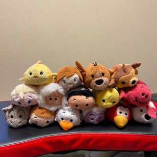 ディズニー ぬいぐるみ ツムツムの通販 10,000点以上 | フリマアプリ ...