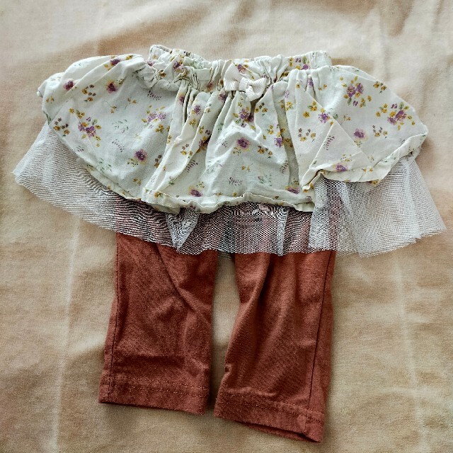 AEON(イオン)のスカート キッズ/ベビー/マタニティのベビー服(~85cm)(スカート)の商品写真