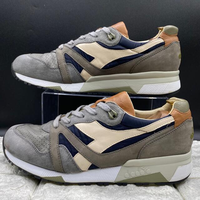 diadora HERITAGE N9000 ディアドラ 本革 イタリア製 3