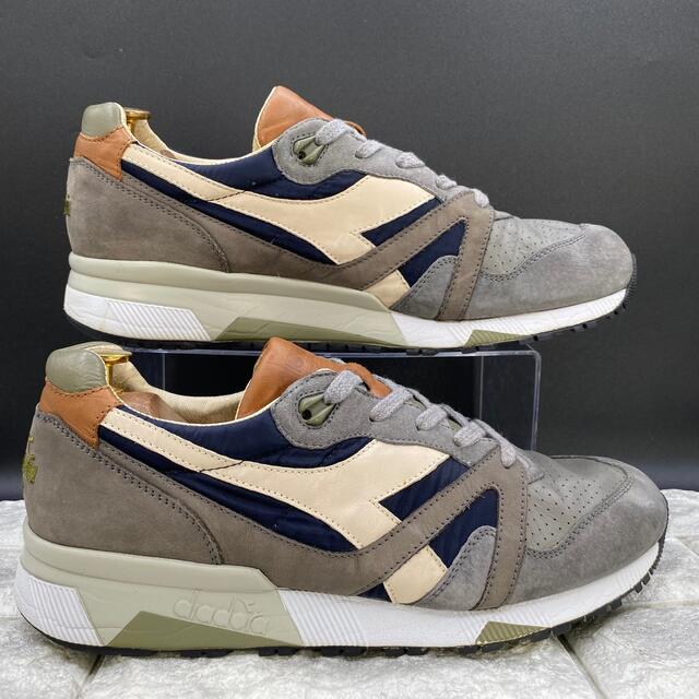 diadora HERITAGE N9000 ディアドラ 本革 イタリア製 4