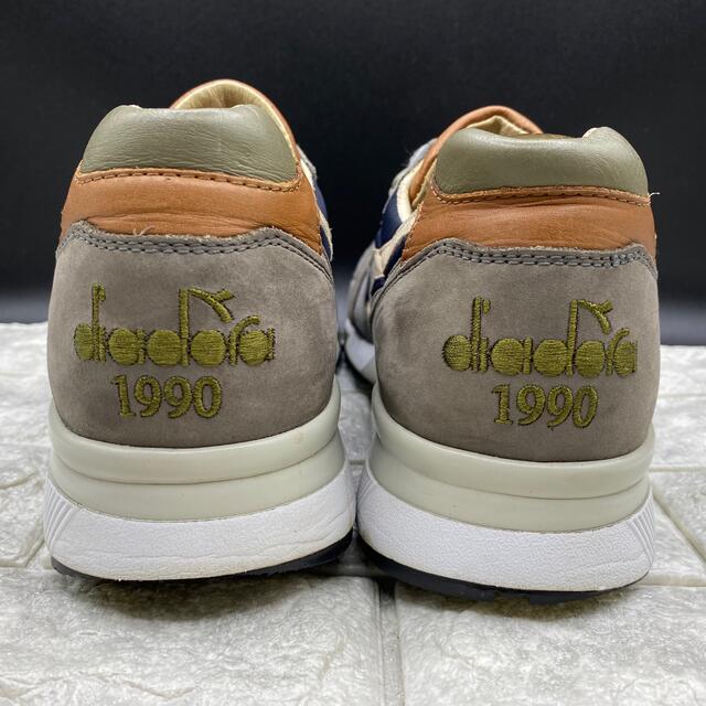 diadora HERITAGE N9000 ディアドラ 本革 イタリア製 5