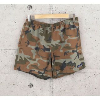パタゴニア(patagonia) カモフラ ショートパンツ(メンズ)の通販 58点