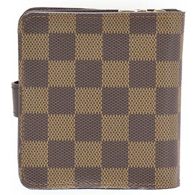 大特価放出! LOUIS VUITTON 未使用ルイヴィトンダミエコンパクト
