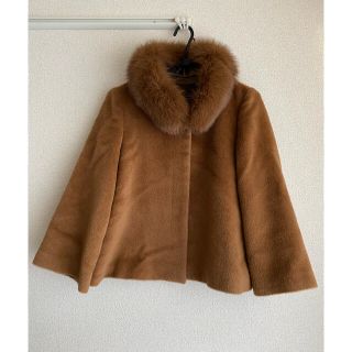 アナイ ファーコート(レディース)の通販 83点 | ANAYIのレディースを