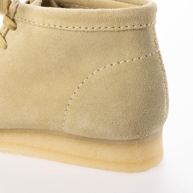 Clarks/クラークス Wallabee Boot ワラビー ブーツ メープル