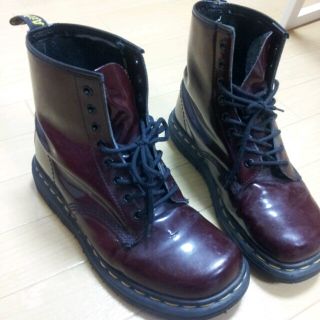 ドクターマーチン(Dr.Martens)のDr.Mertens★(ブーツ)