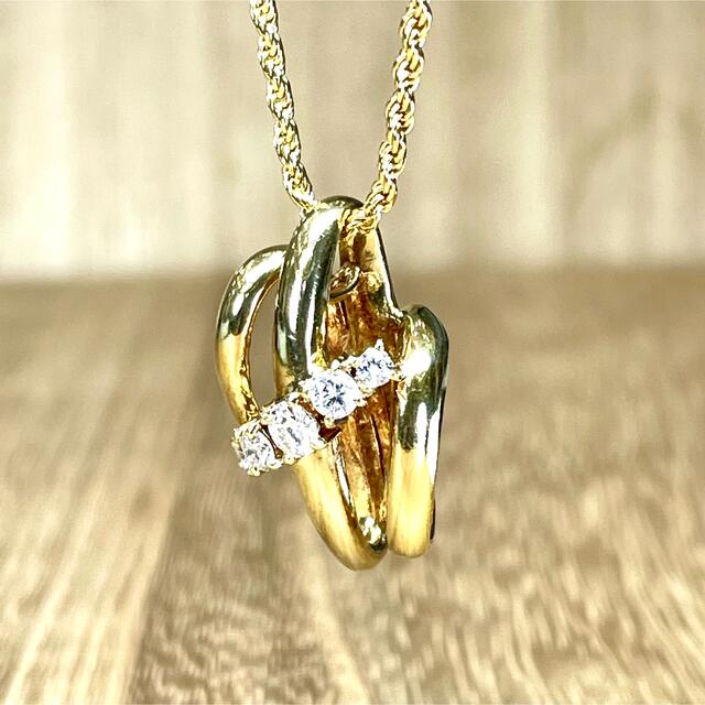 照り輝き良し!ダイヤ 0.26ct ネックレス 8.19g M888 | www.unimac.az