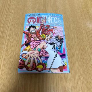 ワンピース(ONE PIECE)のONE PIECE FILM RED 入場者特典 巻4/4 (少年漫画)