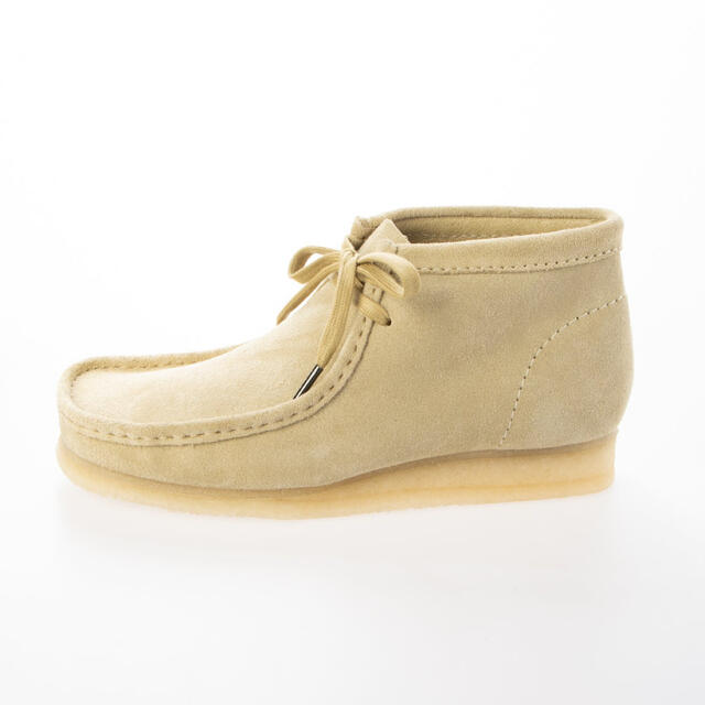 Clarks/クラークス Wallabee Boot ワラビー ブーツ メープル 1