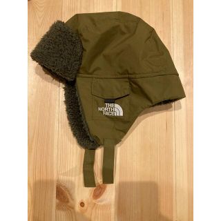 ザノースフェイス(THE NORTH FACE)のTHE NORTH FACE フライングキャップ　kids(帽子)