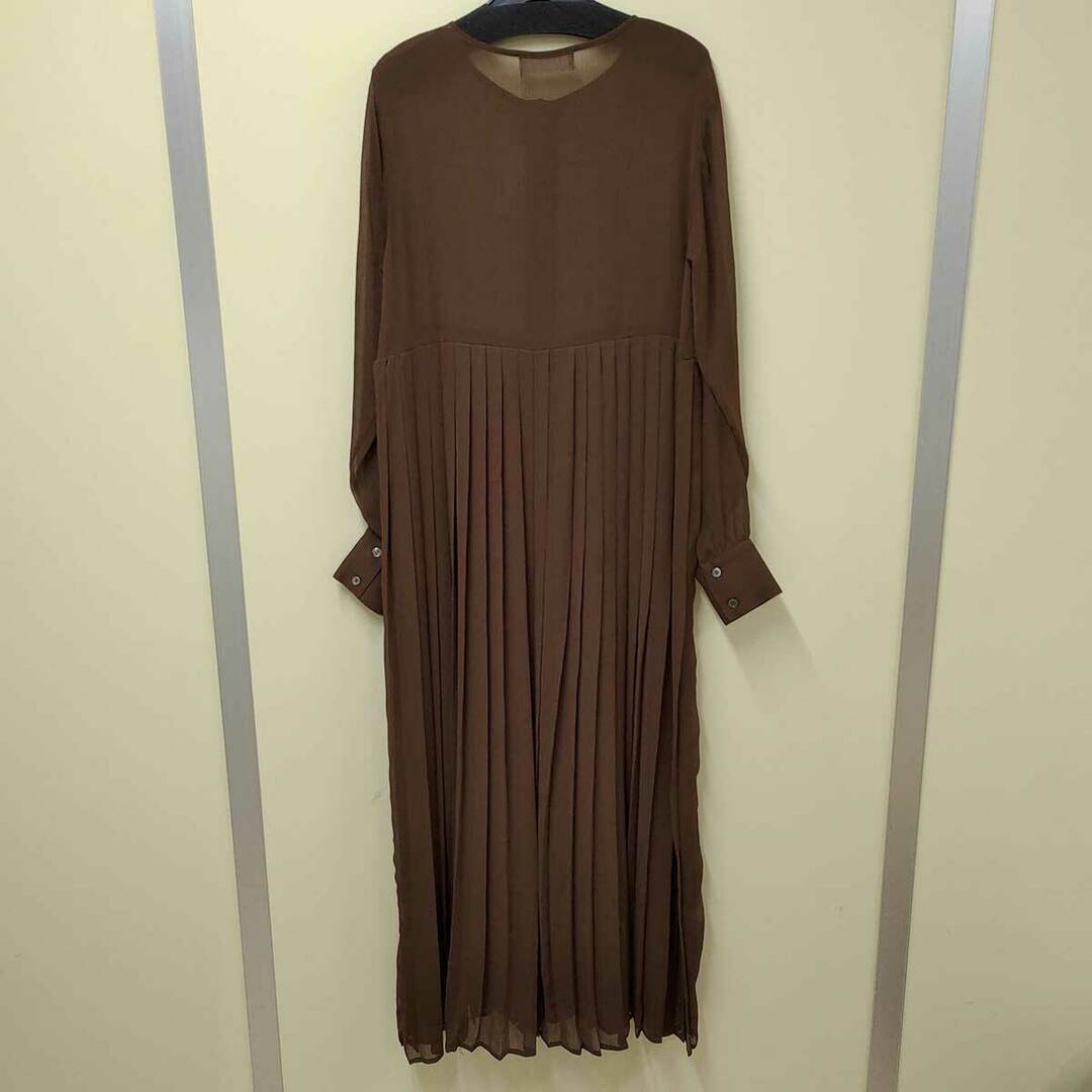 未使用】OUTERSUNSET ワンピース pleated one piece 2022SS M 1216011