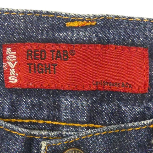 Levi's(リーバイス)のリーバイス W28 ブッシュパンツ ジーンズ デニム メンズ HH6007 メンズのパンツ(デニム/ジーンズ)の商品写真