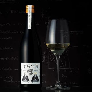 日本酒 数量希少 販売終了品　理系兄弟 極2022 (日本酒)