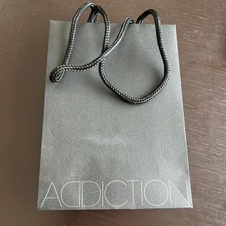 アディクション(ADDICTION)のアディクション　ショップ袋　ミニ(ショップ袋)