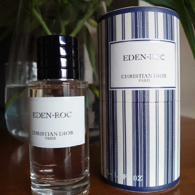 未使用！メゾンクリスチャンディオール　EDEN ROC 40ml