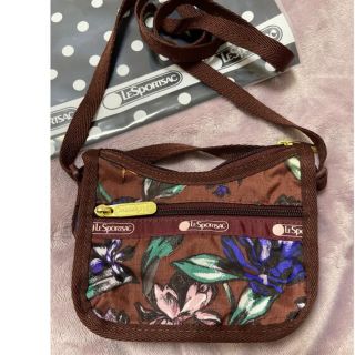 レスポートサック(LeSportsac)の【専用】レスポ　大草直子コラボ(ショルダーバッグ)