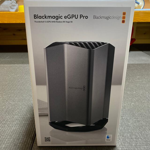 Blackmagic eGPU Pro Vega56-