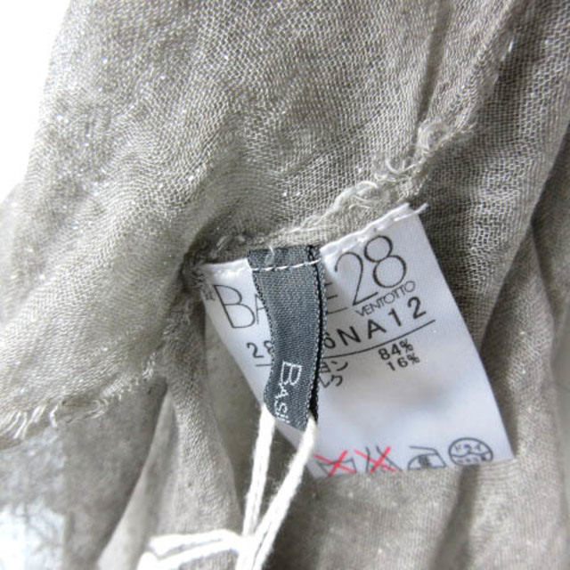 送料無料/新品 basile 28 ストール sleepyhollowevents.com