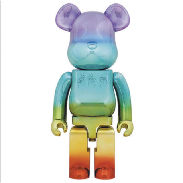 BE@RBRICK U.F.O 1000％エンタメ/ホビー