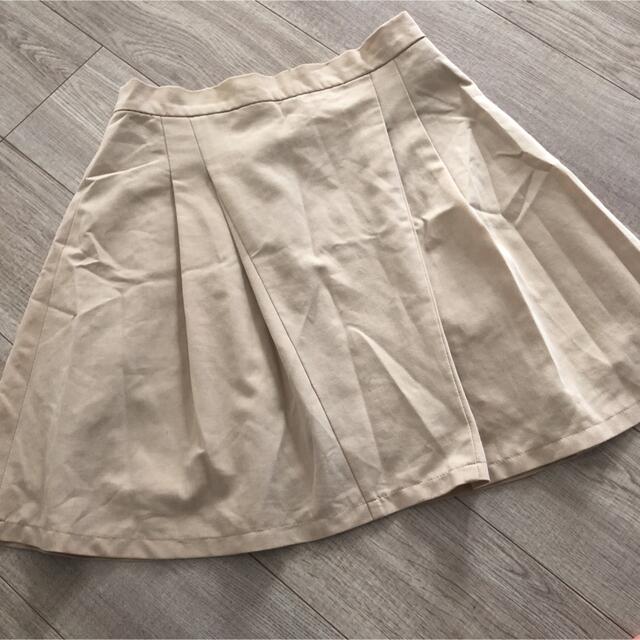 INDEX(インデックス)のINDEx フレアスカート　 レディースのスカート(ひざ丈スカート)の商品写真