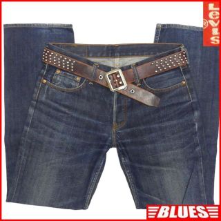 リーバイス(Levi's)の廃盤 リーバイス522 W32 ジーンズ ジーパン デニム メンズ HH6014(デニム/ジーンズ)