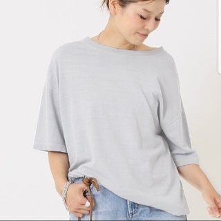 ドゥーズィエムクラス(DEUXIEME CLASSE)のloose Tシャツ(Tシャツ/カットソー(半袖/袖なし))