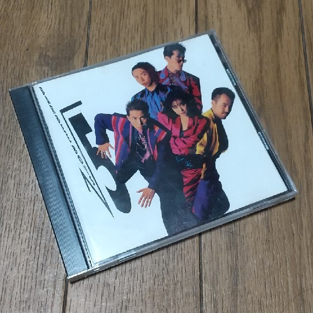 中古バービーボーイズ∫5アルバム エンタメ/ホビーのCD(ポップス/ロック(邦楽))の商品写真