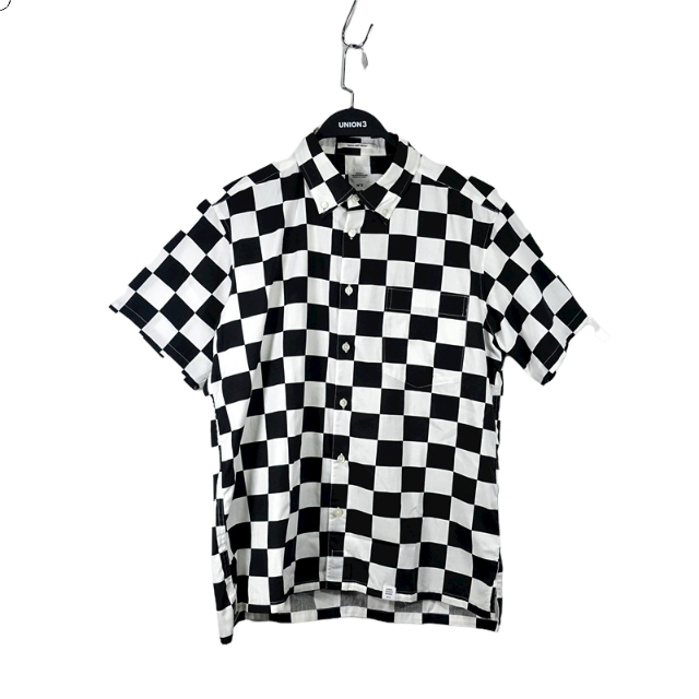 ブランドBEDWIN TAYLOR BD CHECKER SHIRT