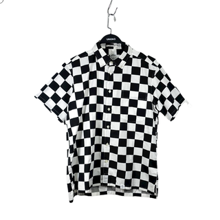 ベドウィン(BEDWIN)のBEDWIN TAYLOR BD CHECKER SHIRT(シャツ)