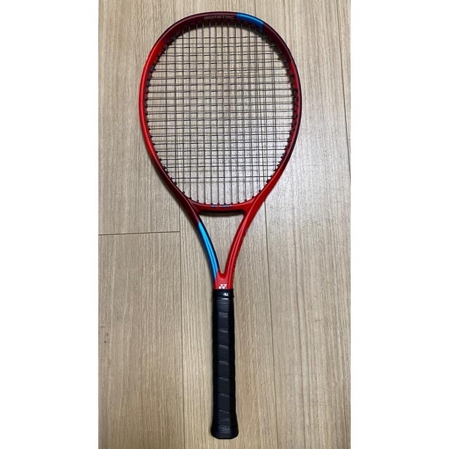 美品 YONEX ヨネックス ブイコア100 VCORE 100 グリップ2 最安値級価格